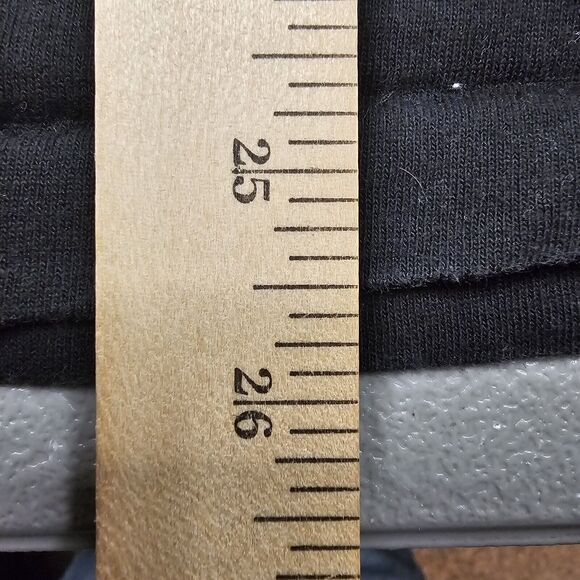 Vintage Jordache Tshirt Large Graphic Print Singlestitch 80s Minimalist Retro - Picture 10 of 10